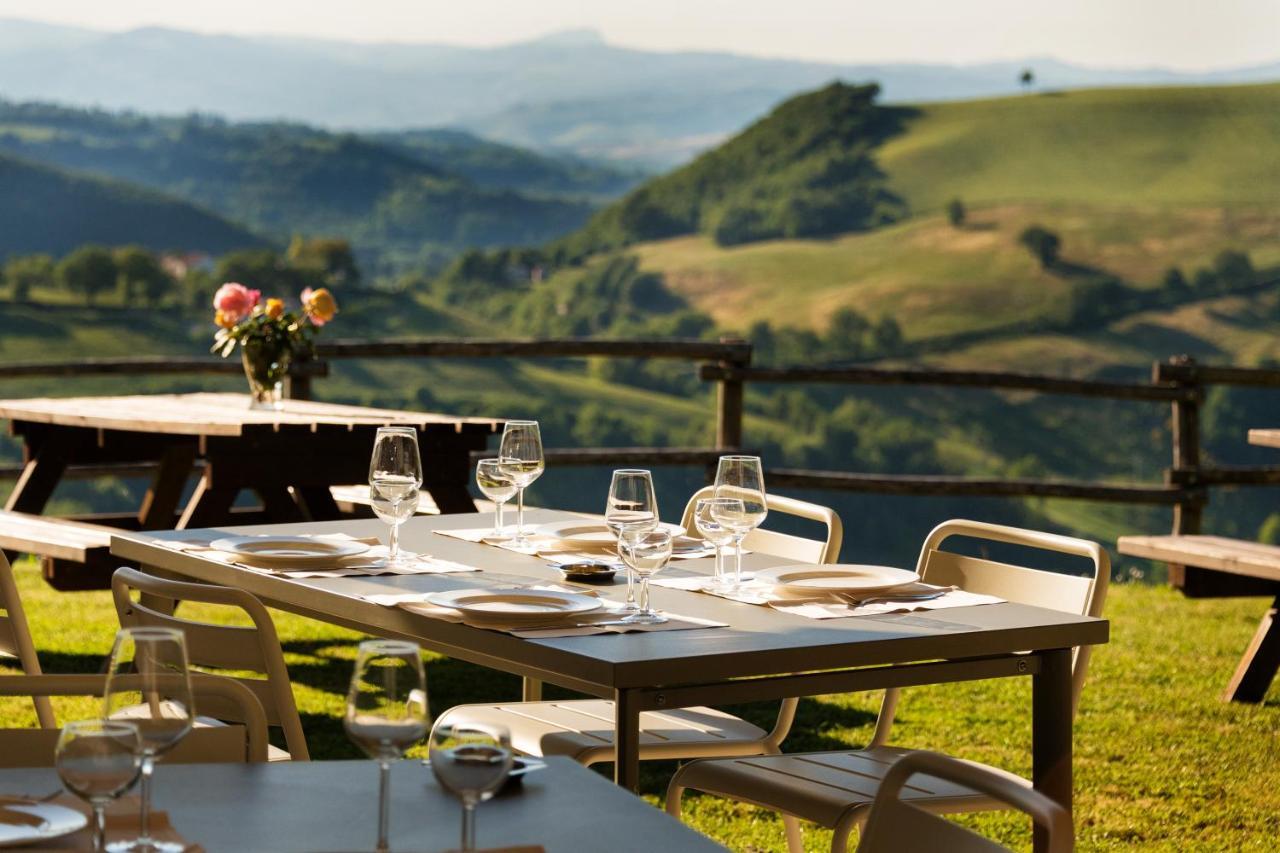 Agriturismo Girolomoni - Locanda Isola del Piano Εξωτερικό φωτογραφία
